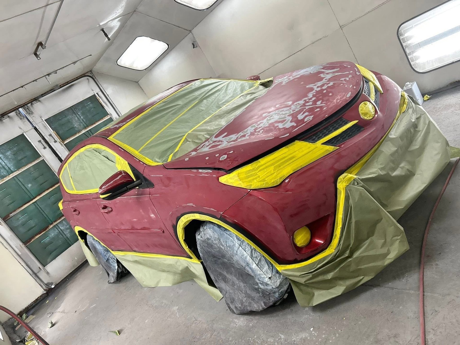 JSK Auto Collision shop