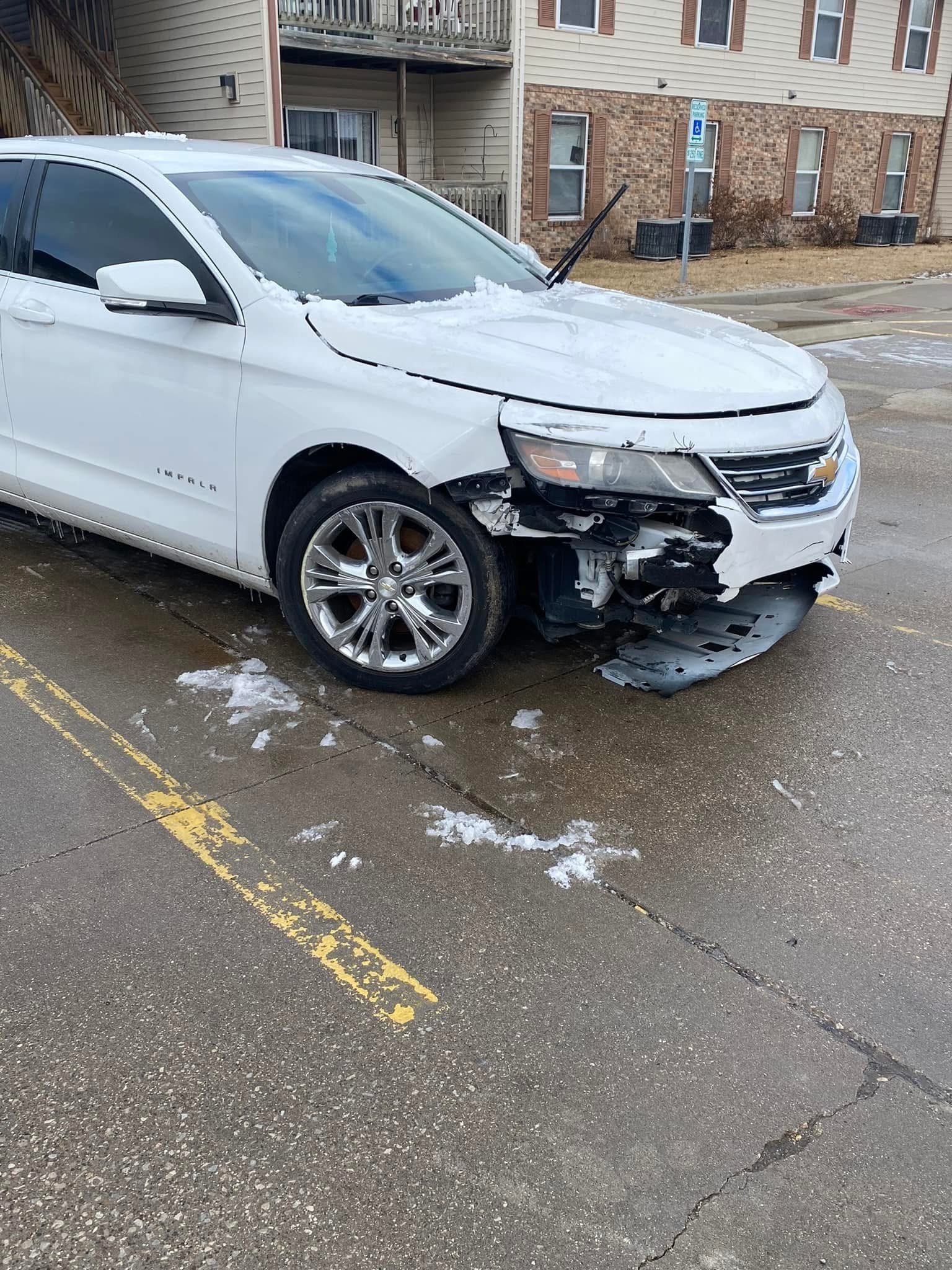 Auto body repair assessment
